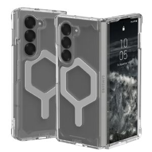 UAG Plyo Pro Samsung Galaxy Z Fold6 5G (7.6') Case - Ice/Silver (214453114333)