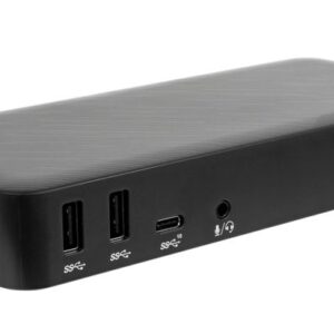 Targus USB-C Multi-Function DisplayPort Alt Mode Triple Video Docking Station 2x