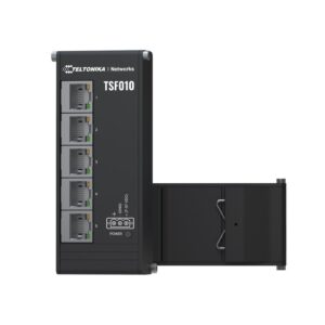 Teltonika Flat Ethernet Switch