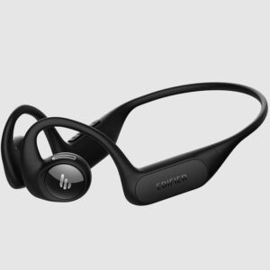 Edifier Comfo Run Open-Ear Wireless Sports Headphones -Black Bluetooth V5.3 IP55