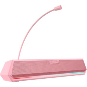 Edifier G1500 BAR PINK 7.1 Surround Gaming Speaker (LS)