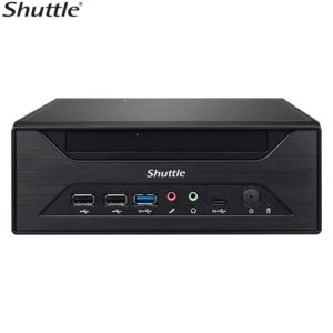 Shuttle XH610G Intel ® 14th/13th/12th Gen LGA1700 socket