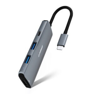 mbeat Elite 7-in-1 Multifunction USB-C 3.2 Hub with 8K HDMI 100W Pass Through -