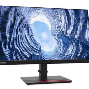 Lenovo ThinkVision T24h-20 23.8" WLED QHD Monitor