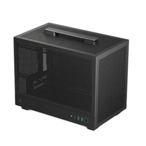 DeepCool CH160 MESH Ultra-Portable Mini-ITX Case