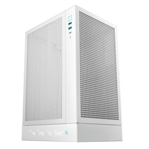 DeepCool CH170 DIGITAL WHT ITX Case