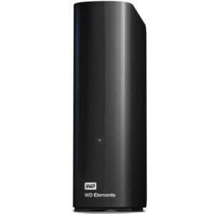 Western Digital WD Elements Desktop HDD Storage - 20TB