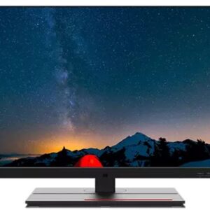 LENOVO ThinkVision P27U-20 27' 60Hz UHD IPS Monitor 4K 3840 x 2160 16:9 4ms IPS