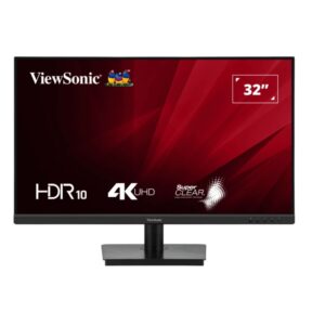 ViewSonic 32' VA3208 4K UHD 3840 x 2160