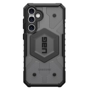 UAG Pathfinder Clear Samsung Galaxy S23 FE 5G (6.4') Rugged Case - Ash (21441011