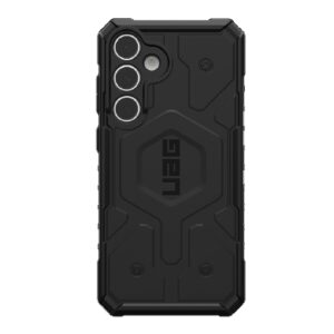 UAG Pathfinder Magnetic Samsung Galaxy S24 FE (6.7') Rugged Case - Black (214457