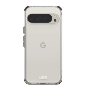 UAG Plyo Google Pixel 9/Pixel 9 Pro (6.3') Rugged Case - Ice (614461114343)