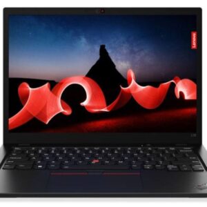 LENOVO ThinkPad L13 13.3' WUXGA Intel Cord U-125U 16GB 512GB SSD Windows 11 PRO