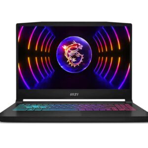 MSI Katana Series Gaming Laptop 17.3' FHD Intel Raptor Lake i7-13620H DDR5 8GB*2