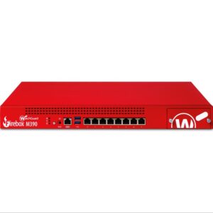 WatchGuard Firebox M390 High Availability with 3-yr Standard Support