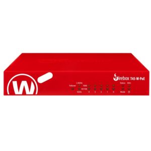 Trade Up to WatchGuard Firebox T45-W-PoE with 3-yr Basic Security Suite (AU)