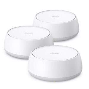 TP-Link BE5000 Whole Home Mesh Wi-Fi 7 System (WIFI7)