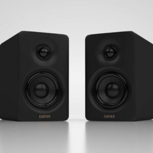 Edifier M60-BLACK Product Deck | M series speakers