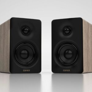 Edifier M60 CLASSIC OAK Product Deck | M series speakers