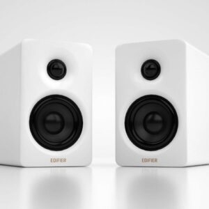 Edifier M60-WHITE Product Deck | M series speakers