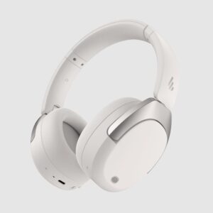 Edifier W830NB SAND WHITE Wireless Over-ear Headphones with Active Noise Cancela