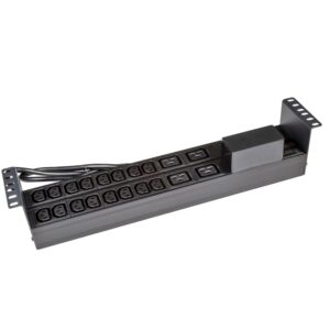 PowerShield Horizontal PDU with IEC C20 Input