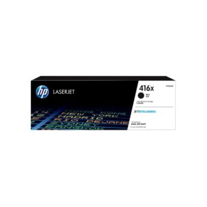 HP W2040X #416X Black Toner (Yield: Aprox 7500 pages)