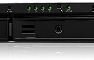 Synology RackStation RS1619xs+ 4-Bay 3.5' Diskless 4xGbE (1U Rack)