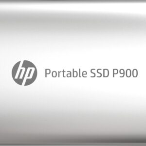 HP Portable SSD P900 (Silver) 1TB