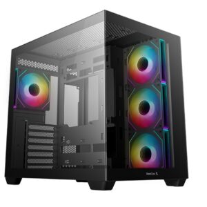 DeepCool CG530 4F ATX Case