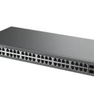 Grandstream IPG-GWN7706 48 ports of Gigabit Ethernet connectivity in a budget-fr