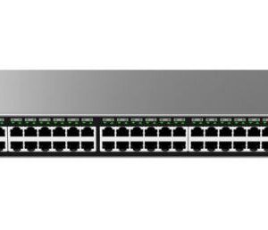 Grandstream IPG-GWN7806 High-performance layer 2+ managed network switch with 48