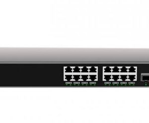 Grandstream IPG-GWN7812P Enterprise-Grade Layer 3 Managed Network switch with 16