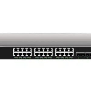 Grandstream IPG-GWN7813 Layer 3 network switch with 24 RJ45 Gigabit Ethernet por