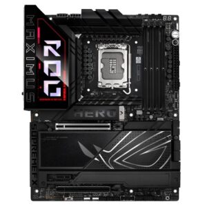 ASUS ROG MAXIMUS Z890 HERO LGA1851 ATX Motherboard 192GB