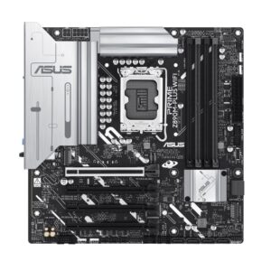 ASUS PRIME Z890M-PLUS WIFI-CSM LGA1851 mATX Motherboard 192GB