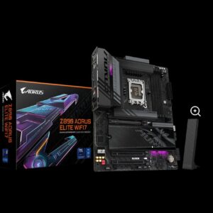 Gigabyte Z890 AORUSELITE WF7 Intel LGA 1851 ATX Motherboard