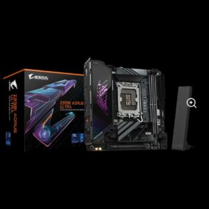 Gigabyte Z890I AORUS ULTRA Intel LGA 1851 m-ITX Motherboard