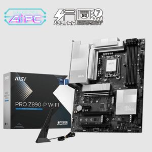 MSI PRO Z890-P WIFI INTEL Z890  Motherboard