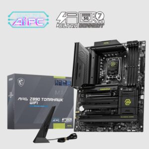 MSI MAG Z890 TOMAHAWK WIFI Motherboard