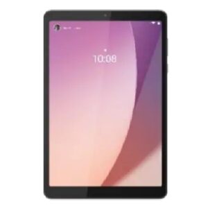 Lenovo Tab M8 (4th Gen) Wi-Fi 32GB Tablet With Clear Case + Film - Arctic Grey (