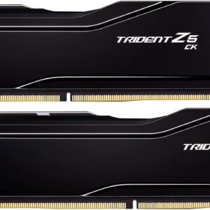 G.SKILL F5-8200C4052G24GX2-TZ5CK 48GB (2 x 24GB)/ DDR5 8200 MT/s/ XMP 3.0/Timing