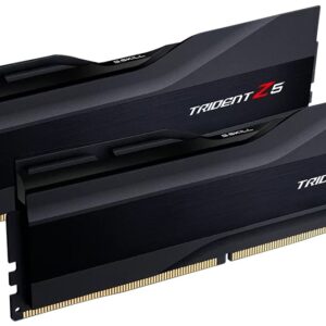 G.SKILL F5-6000J3636F16GX2-TZ5K 32GB (2 x 16GB)/ DDR5 6000 MT/s/ Timings 36-36-3