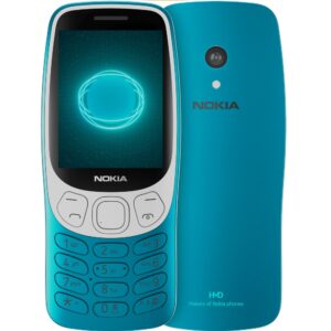 Nokia 3210 4G - Scuba Blue (1GF025CPJ2L04) *AU STOCK*