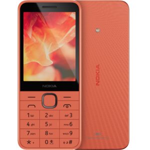 Nokia 215 4G Peach - (1GF026CPD1L02)*AU STOCK*