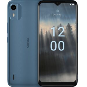 Nokia C12 4G 64GB - Dark Cyan (286809434)*AU STOCK*