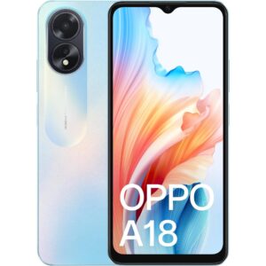 OPPO A18 4G 128GB - Blue (CPH2591AU Blue)*AU STOCK*