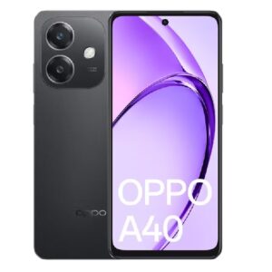 OPPO A40 4G 128GB - Sparkle Black (CPH2669AU Black)*AU STOCK*