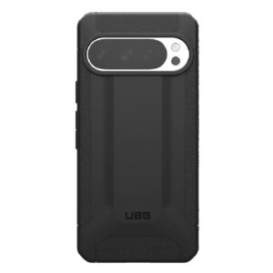 UAG Scout Google Pixel 9/Pixel 9 Pro (6.3') Rugged Case - Black (614463114040)