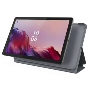 Lenovo Tab M9 + Folio Case - Grey (ZAC30200AU)